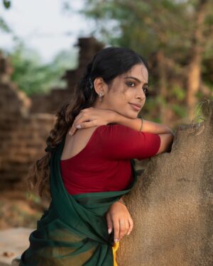 Preethiga Instagram - 🍃
@sathyaphotography3 anna you never failed to bring the output I expected💯
.