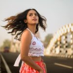 Preethiga Instagram – 🍂✨
.
@sathyaphotography3 
.
#trendingpost
