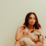 Preethiga Instagram - Chapter: ELINOR Ft. @_.preethiga and Her Truffle. 📸 @subi.sebastian_ #series #she #elinor #shininglight #subisebastian #preethiga #indoorshoot #photoshoot #instafashion