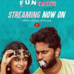 Preethiga Instagram – Intha mari Praveen unga life la irukaaangalaaa ?
Tag them 🙌🏻
Love, laughter, and a tongue-twisting curse! Join Gautam on his hilarious journey as he navigates the complexities of romance in of our quirky web series “Funtastic”

FUNTASTIC Episode-2
Now Streaming On Deaf Frogs Official Youtube Channel

Written & Directed by @eniyan_s
Cast : @preethii.b.krishnan @_.preethiga @sidvipin @sibijkmr
Music : @robiee_ins
Edit : @deepak.anto_95
Cinematography : @satzs_97

@actorjiiva

Deaf Frogs Team : @solo_9835 v_ininess @the_suriya_n

#Eniyan #Funtastic #Episode1 #Feb14 #ValentinesDay #Valentinesday2024 #NewWebSeries #LoveSeries #DeafFrogs #Deaffrogsofficial