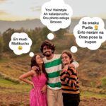 Preethiga Instagram - ❤️♾️ . @abisheksam10 @arunima_sudhakar_ . #preethiga #trendingpost #love