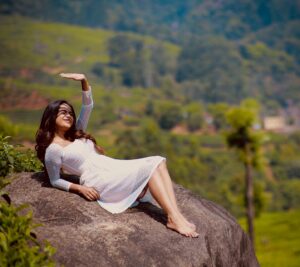 Preethiga Instagram - What is the society thinks if a women earns more? 
Some thinks how is she going to get a groom her expectations will be high if she earns more, some will be like she must be sleeping around with everyone so only she could do this , some will be like she showed her body and got likes in social media so only she bought a car or earns more . Seriously! What? A men who comments like this is either insecured that if a girl earns his male ego will go down or ashamed that he couldn’t do anything productive. And women who throws comments like these on another women first of all shame of you and the reason behind is aunties knows that their sons are not going to do anything better so trying to match us to their standards or jealous of the working women . But these silly reasons will never come in the way of a women who bust her ass and work hard , lives alone and trying to come up in her passion . HATSOFF women 🪖 
.
#preethiga #women #feminism #transparent