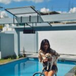 Preethiga Instagram – Only you understand what it took for you to be where you are. Always acknowledge how far you’ve come and give yourself credit for evolving, for changing, and for making it through. Your resiliency and consistency is so valuable. Keep shinning so bright! 🤍
.
#preethiga