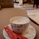 Preethiga Instagram – Coffee? ☕️