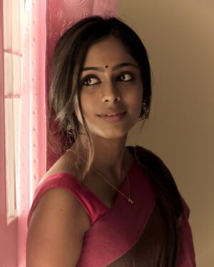 Preethiga Instagram - Embracing the beauty of women 🖤
.
Photography: @hariz_comrade 
.
#preethiga #love #trendingpost #tamilgirl #noedit