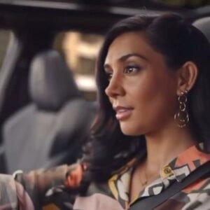 Preeti Desai Instagram - Lexus Rx Campaign @lexususa