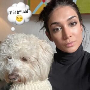 Preeti Desai Instagram - Brodie gives the best cuddle’s 😍