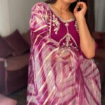 Preeti Singh Instagram - Bas Gaye Mere Dil Mein, Tere Naina💕 . . . #ethnicwear #terenaina