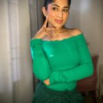 Preeti Singh Instagram - Attached: 7 Photos…💚 . . . #explore #carouselpost