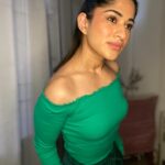 Preeti Singh Instagram - Attached: 7 Photos…💚 . . . #explore #carouselpost