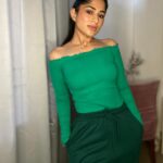 Preeti Singh Instagram - Attached: 7 Photos…💚 . . . #explore #carouselpost