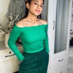 Preeti Singh Instagram - Attached: 7 Photos…💚 . . . #explore #carouselpost