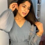 Preeti Singh Instagram - Lately you’ve been on my mind 💕 . Wearing @faballey . . #amazonfashion #explore #fyp