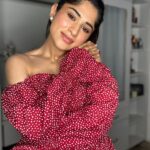 Preeti Singh Instagram - Hosanna ❤️ . . #selfportraits #summeroflove #polkadot #offshoulderdress #explore #fyp