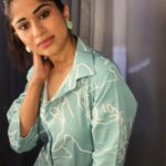 Preeti Singh Instagram - Trendy, Comfy, Summery 🤍!!! Wearing : @greciilooks . . . #explore #fyp #trendy #coordset #summery #comfy #amazon #amazonfashion
