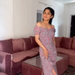 Preeti Singh Instagram - इश्क़ ज़ाहिर…💕 . . #maxidress #amazonfashion #explore #fyp