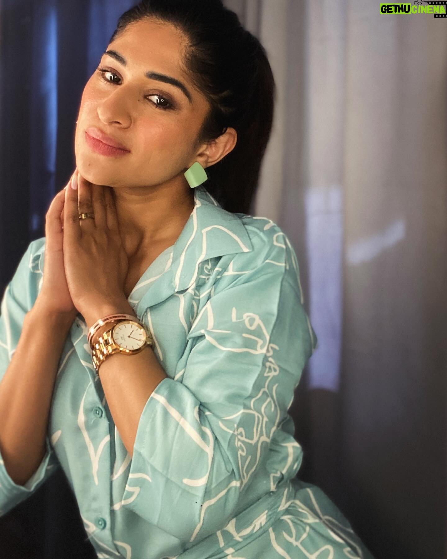 Preeti Singh Instagram - Trendy, Comfy, Summery 🤍!!! Wearing : @greciilooks . . . #explore #fyp #trendy #coordset #summery #comfy #amazon #amazonfashion