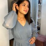 Preeti Singh Instagram - Lately you’ve been on my mind 💕 . Wearing @faballey . . #amazonfashion #explore #fyp
