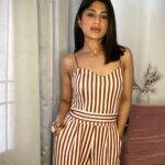 Preeti Singh Instagram - The perfect blend of comfort and style. Wearing @onlyindia . . . #amazonfashion #comfy #stylish #fashionable #explore #fyp #trending #jumpsuit
