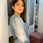 Preeti Singh Instagram - Lately you’ve been on my mind 💕 . Wearing @faballey . . #amazonfashion #explore #fyp