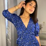 Preeti Singh Instagram - Me & The Rhythm ♥️ Wearing @shopseraindia