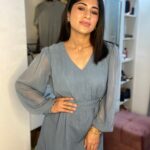 Preeti Singh Instagram - Lately you’ve been on my mind 💕 . Wearing @faballey . . #amazonfashion #explore #fyp