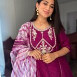 Preeti Singh Instagram - Wearing @ethnicjunction_09 . . . #ethnicwear #amazonfashion #explore