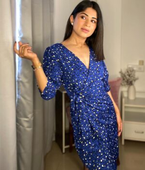Preeti Singh Instagram - Me & The Rhythm ♥️
Wearing @shopseraindia