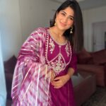 Preeti Singh Instagram - Wearing @ethnicjunction_09 . . . #ethnicwear #amazonfashion #explore