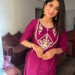 Preeti Singh Instagram - Wearing @ethnicjunction_09 . . . #ethnicwear #amazonfashion #explore