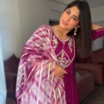 Preeti Singh Instagram - Wearing @ethnicjunction_09 . . . #ethnicwear #amazonfashion #explore