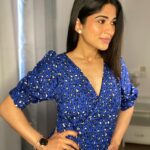 Preeti Singh Instagram - Me & The Rhythm ♥️ Wearing @shopseraindia