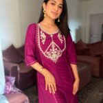 Preeti Singh Instagram - Wearing @ethnicjunction_09 . . . #ethnicwear #amazonfashion #explore