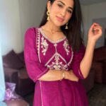 Preeti Singh Instagram - Wearing @ethnicjunction_09 . . . #ethnicwear #amazonfashion #explore