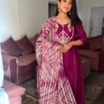 Preeti Singh Instagram - Wearing @ethnicjunction_09 . . . #ethnicwear #amazonfashion #explore