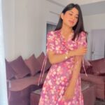 Preeti Singh Instagram - In my colourful clothing era! . . . #colourfulclothing #cutedresses #explore #fyp