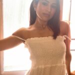 Preeti Singh Instagram - White dress 🤍 . . #amazonfashion #explore #fyp #whitedress