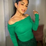 Preeti Singh Instagram - Attached: 7 Photos…💚 . . . #explore #carouselpost