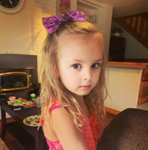 Presley Smith Instagram - 😍 Should Presley start a YouTube channel? Comment your thoughts below💕