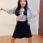 Princy Prajapati Instagram – 🤍🖤…..
👗: @tinybabyindia 

#reels #trending #viral #anupamaa
