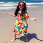 Princy Prajapati Instagram – Idhar Chali Mai Udhar Chali Beach Ki Hawa K Sath 😅

#beach #trending #viral #tag #reels