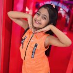 Princy Prajapati Instagram – Dance with me 🥰

Outfit: @taffykids_official 

#reels #anupamaa #trending #selflove #explore