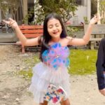 Princy Prajapati Instagram – Butterfly’s reply 😅

#reels #trending #viral #explore #anupamaa