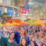 Princy Prajapati Instagram – Overwhelmed by the love and affection of Audience for the team of “ltaa & Kittaa” @ R city mall Ghatkopar!!
@alpanabuch19 @gayatri_productions @princy.prajapati @pankaj_keshruwala @vikass.agarwal @purohit.manthan @abhinnsharma @anerisavla
