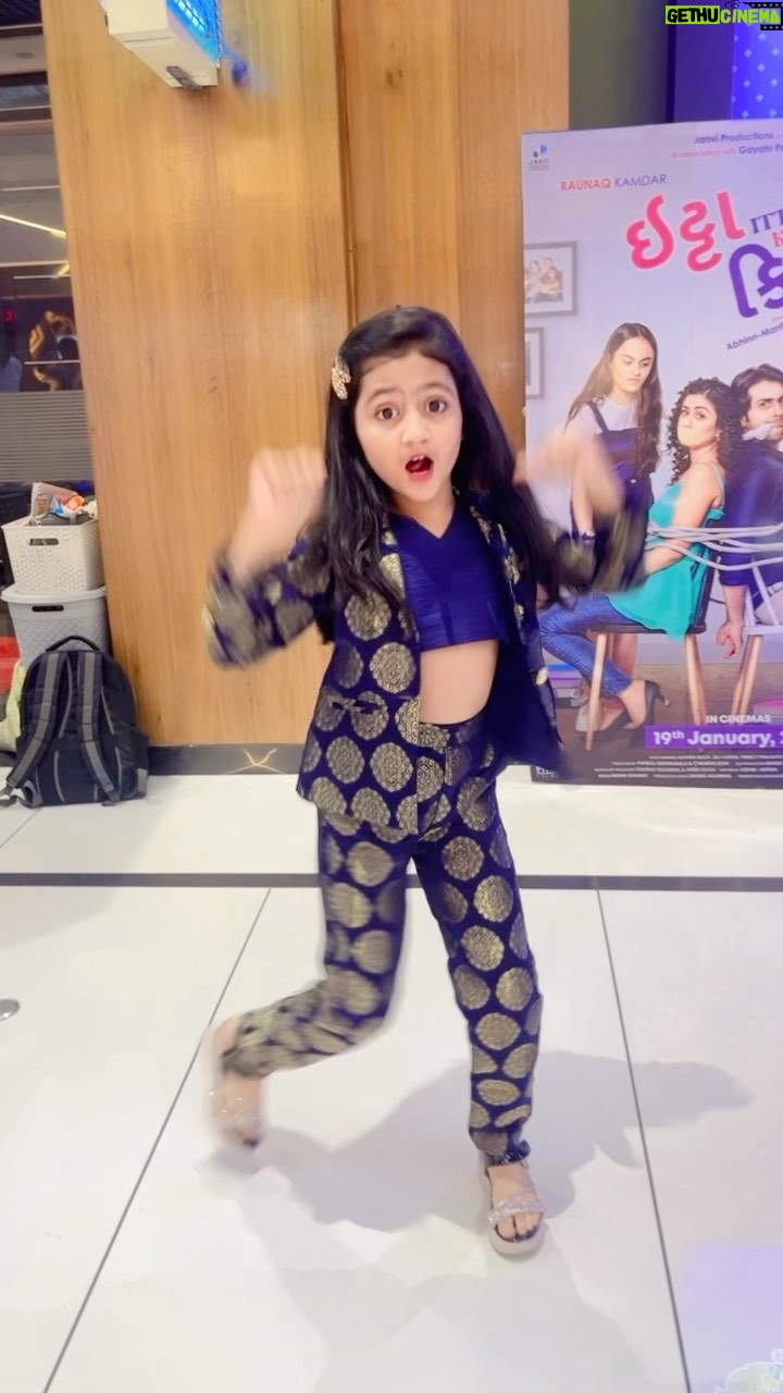 Princy Prajapati - 13.8K Likes - Beautiful outfit from: @tutusbytutu 🥰
#reels #trending #viral #dance