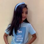 Princy Prajapati Instagram – The ultimate lightweight T-shirt for this summer with minimal branding and cool colour palette, check the collection out today! 👕