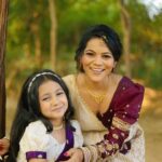 Princy Prajapati Instagram – We Are Bond Of Love 💕 

#motherdaughter #love #forever #reels