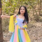 Princy Prajapati Instagram – 💛🌸💚

#reels #explore #trending