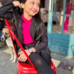 Princy Prajapati Instagram – Zaalim🔥

#reels #explore #dance #viral