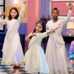 Princy Prajapati Instagram – Stepping into happiness🤍…..

#reels #dance #viral #anupamaa #pari #explore